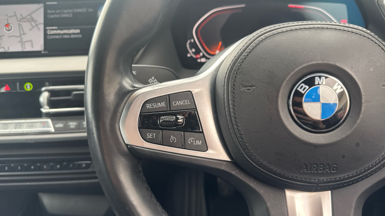 BMW 1 Series 118i [136] M Sport 5dr [Live Cockpit Professional] Petrol Hatchback